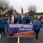 Limerick St Patricks Day 2026. Picture: Richard Lynch/ilovelimerick