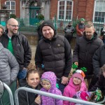 Limerick St Patricks Day 2026. Picture: Richard Lynch/ilovelimerick