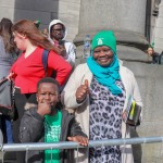 St Patricks Limerick Day 2022. Picture: Caoimhe Siochru/ilovelimerick