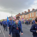 St Patricks Limerick Day 2022. Picture: Caoimhe Siochru/ilovelimerick