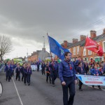 St Patricks Limerick Day 2022. Picture: Caoimhe Siochru/ilovelimerick