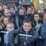 St Patricks Limerick Day 2022. Picture: Caoimhe Siochru/ilovelimerick