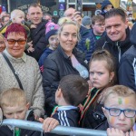 St Patricks Limerick Day 2022. Picture: Caoimhe Siochru/ilovelimerick