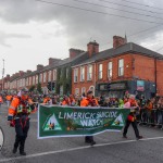 St Patricks Limerick Day 2022. Picture: Caoimhe Siochru/ilovelimerick
