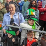 St Patricks Limerick Day 2022. Picture: Caoimhe Siochru/ilovelimerick