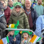 St Patricks Limerick Day 2022. Picture: Caoimhe Siochru/ilovelimerick
