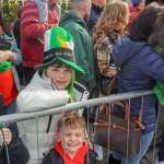 St Patricks Limerick Day 2022. Picture: Caoimhe Siochru/ilovelimerick