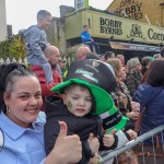 St Patricks Limerick Day 2022. Picture: Caoimhe Siochru/ilovelimerick