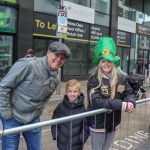 St Patricks Limerick Day 2022. Picture: Caoimhe Siochru/ilovelimerick