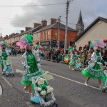 St Patricks Limerick Day 2022. Picture: Caoimhe Siochru/ilovelimerick