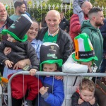 St Patricks Limerick Day 2022. Picture: Caoimhe Siochru/ilovelimerick