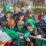 St Patricks Limerick Day 2022. Picture: Caoimhe Siochru/ilovelimerick