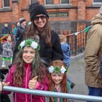 St Patricks Limerick Day 2022. Picture: Caoimhe Siochru/ilovelimerick