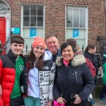 St Patricks Limerick Day 2022. Picture: Caoimhe Siochru/ilovelimerick