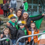 St Patricks Limerick Day 2022. Picture: Caoimhe Siochru/ilovelimerick
