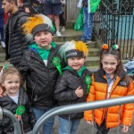 St Patricks Limerick Day 2022. Picture: Caoimhe Siochru/ilovelimerick