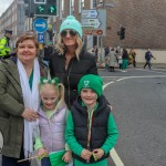 St Patricks Limerick Day 2022. Picture: Caoimhe Siochru/ilovelimerick
