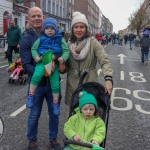 St Patricks Limerick Day 2022. Picture: Caoimhe Siochru/ilovelimerick