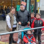 St Patricks Limerick Day 2022. Picture: Caoimhe Siochru/ilovelimerick