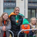 St Patricks Limerick Day 2022. Picture: Caoimhe Siochru/ilovelimerick