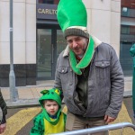 St Patricks Limerick Day 2022. Picture: Caoimhe Siochru/ilovelimerick