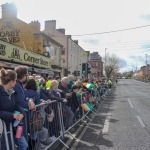 St Patricks Limerick Day 2022. Picture: Caoimhe Siochru/ilovelimerick