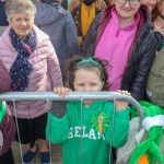 St Patricks Limerick Day 2022. Picture: Caoimhe Siochru/ilovelimerick