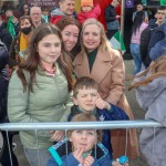 St Patricks Limerick Day 2022. Picture: Caoimhe Siochru/ilovelimerick