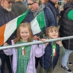 St Patricks Limerick Day 2022. Picture: Caoimhe Siochru/ilovelimerick