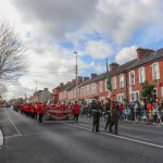 St Patricks Limerick Day 2022. Picture: Caoimhe Siochru/ilovelimerick