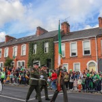 St Patricks Limerick Day 2022. Picture: Caoimhe Siochru/ilovelimerick