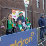 St Patricks Limerick Day 2022. Picture: Caoimhe Siochru/ilovelimerick