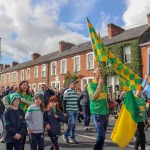 St Patricks Limerick Day 2022. Picture: Caoimhe Siochru/ilovelimerick