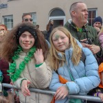 St Patricks Limerick Day 2022. Picture: Caoimhe Siochru/ilovelimerick