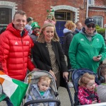 St Patricks Limerick Day 2022. Picture: Caoimhe Siochru/ilovelimerick