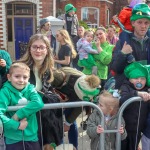 St Patricks Limerick Day 2022. Picture: Caoimhe Siochru/ilovelimerick