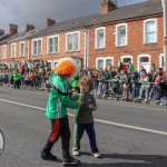 St Patricks Limerick Day 2022. Picture: Caoimhe Siochru/ilovelimerick