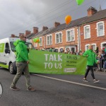 St Patricks Limerick Day 2022. Picture: Caoimhe Siochru/ilovelimerick