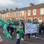 St Patricks Limerick Day 2022. Picture: Caoimhe Siochru/ilovelimerick