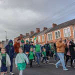 St Patricks Limerick Day 2022. Picture: Caoimhe Siochru/ilovelimerick