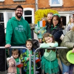 Limerick St. Patrick's Day Parade 2024 featured more than 1500 participants from over 70 groups, clubs and communities that marched, danced, drove and entertained a crowd of more than 50,000. Picture: Krisoft/ilovelimerick