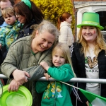 Limerick St. Patrick's Day Parade 2024 featured more than 1500 participants from over 70 groups, clubs and communities that marched, danced, drove and entertained a crowd of more than 50,000. Picture: Krisoft/ilovelimerick