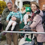 Limerick St. Patrick's Day Parade 2024 featured more than 1500 participants from over 70 groups, clubs and communities that marched, danced, drove and entertained a crowd of more than 50,000. Picture: Krisoft/ilovelimerick