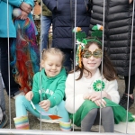 Limerick St. Patrick's Day Parade 2024 featured more than 1500 participants from over 70 groups, clubs and communities that marched, danced, drove and entertained a crowd of more than 50,000. Picture: Krisoft/ilovelimerick