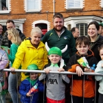 Limerick St. Patrick's Day Parade 2024 featured more than 1500 participants from over 70 groups, clubs and communities that marched, danced, drove and entertained a crowd of more than 50,000. Picture: Krisoft/ilovelimerick