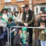 Limerick St. Patrick's Day Parade 2024 featured more than 1500 participants from over 70 groups, clubs and communities that marched, danced, drove and entertained a crowd of more than 50,000. Picture: Krisoft/ilovelimerick