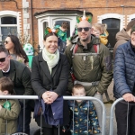 Limerick St. Patrick's Day Parade 2024 featured more than 1500 participants from over 70 groups, clubs and communities that marched, danced, drove and entertained a crowd of more than 50,000. Picture: Krisoft/ilovelimerick