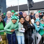 Limerick St. Patrick's Day Parade 2024 featured more than 1500 participants from over 70 groups, clubs and communities that marched, danced, drove and entertained a crowd of more than 50,000. Picture: Krisoft/ilovelimerick