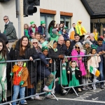 Limerick St. Patrick's Day Parade 2024 featured more than 1500 participants from over 70 groups, clubs and communities that marched, danced, drove and entertained a crowd of more than 50,000. Picture: Krisoft/ilovelimerick
