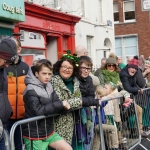 Limerick St. Patrick's Day Parade 2024 featured more than 1500 participants from over 70 groups, clubs and communities that marched, danced, drove and entertained a crowd of more than 50,000. Picture: Krisoft/ilovelimerick